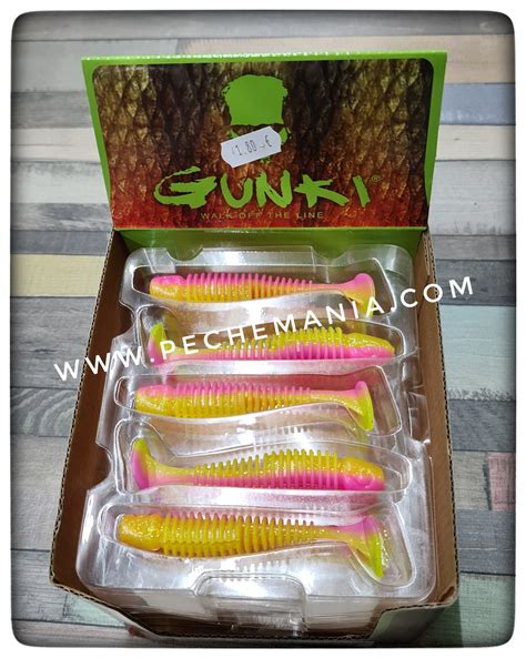 GUNKI TIPSY SXL 100 Pechemania