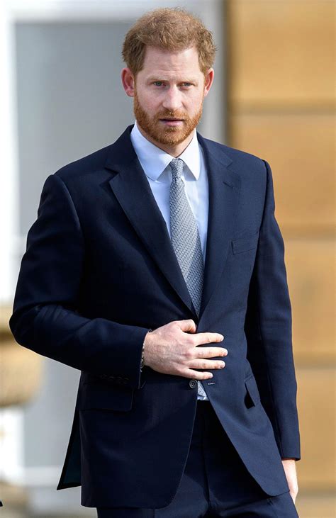 Prince Harry Seeks Judicial Review To Pay Security For Uk Visits Us