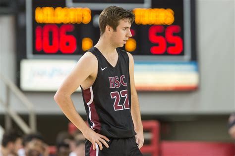 Basketball Vs Davidson November 3 2017 John Mckibbin H Sc