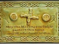 22 St Brigid feast day activities ideas | st brigid, brigid, brigid of ...