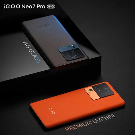 iQOO Neo 7 Pro Roundup: Design, specs, expected price & more - Gizmochina