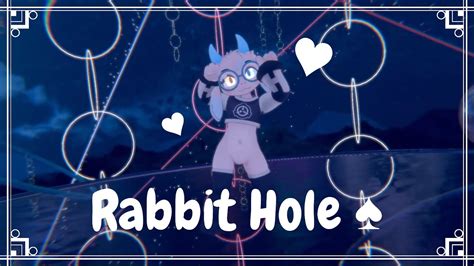 Rabbit Hole Vrchat Mmd Music Video Youtube