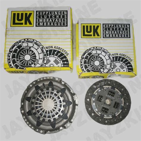 Clutch Kit Clutch Disc And Pressure Plate Nissan Almera Shopee