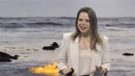 Curiosidades 24 Por qué puede haber fuego sobre el mar en Isla Mocha