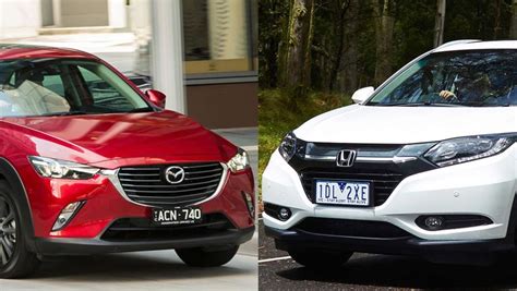 2025 Mazda Cx 3 Vs Honda Hrv Review Conni Atalanta