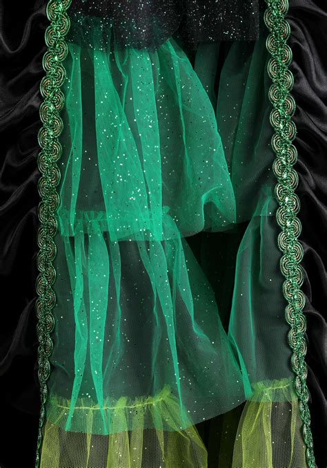 Enchanted Green Witch Women's Costume | Witch Costumes