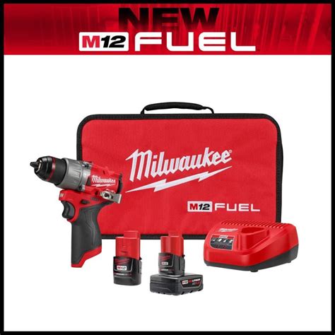 Milwaukee M12 Fuel 12v Lithium Ion Cordless Stubby 3 8 In Impact Wrench Kit With M12 Soldering