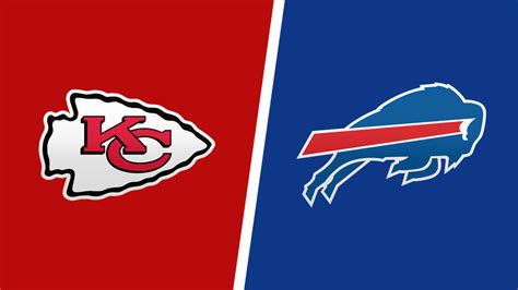 How To Watch Buffalo Bills Vs Kansas City Chiefs Nfl Game Live Stream