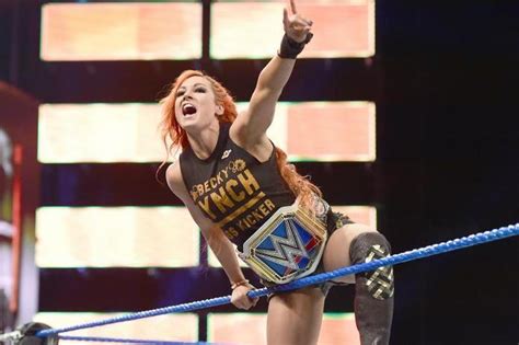 Becky Lynch Injury: Updates on WWE Star's Status and Return | News ...