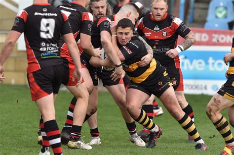 Ncl Round Up Milford Claim First Win Of The Season