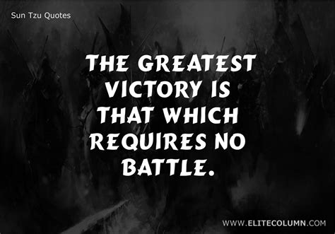 Sun Tzu Quotes 9 | EliteColumn