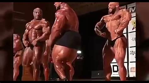 IFBB Pittsburgh Pro Guest Posing 2017 Phil Ramy Dexter Dallas