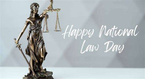 10+ Latest National Law Day Quotes Images 26 November