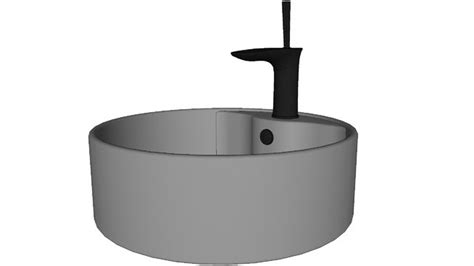 Round Wash Basin 3d Warehouse Ubicaciondepersonas Cdmx Gob Mx