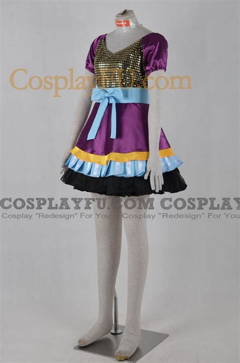 Custom Madeline Hatter Cosplay Costume from Ever After High - CosplayFU.com