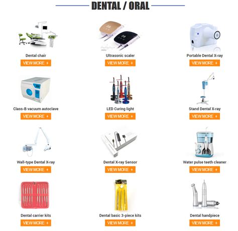 Dental equipment dental Clinic Portable Dental X ray machine – DIVAN ...