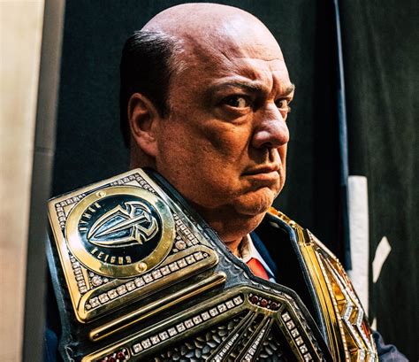 Paul Heyman Compares Roman Reigns To Marlon Brando