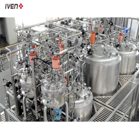 Improved Fermentation Efficiency Laboratory Scale Bioreactor