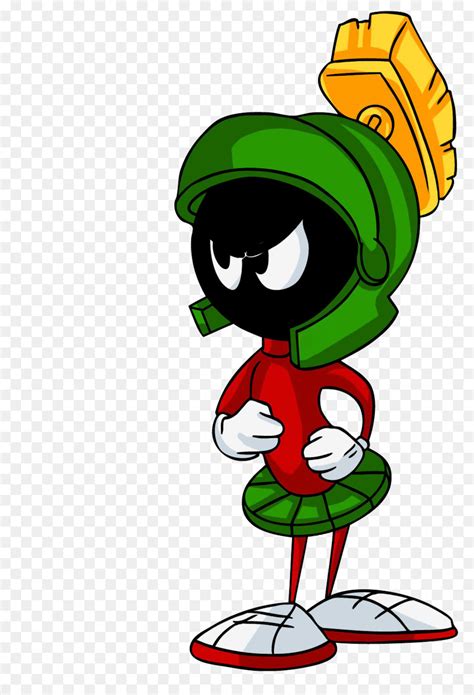 Marvin The Martian Sketch At PaintingValley Explore Collection Of