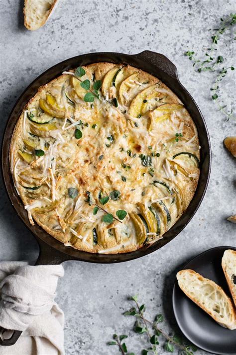 Zucchini Gratin Rezepte Suchen