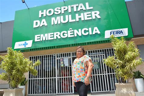 Funcionárias Do Hospital Da Mulher De Feira De Santana Relatam