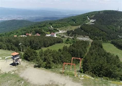 Planina Nad Planinama Za Ovu Prirodni Lepotu Kraj Kraljeva Ka U Da Je