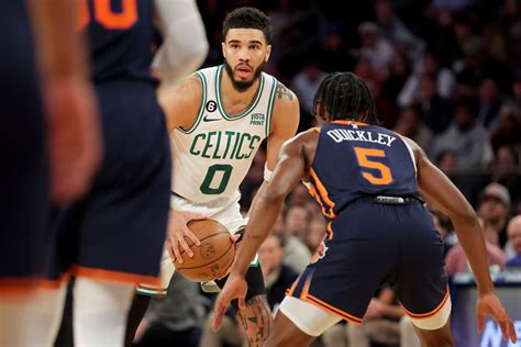 Boston Celtics Vs New York Knicks Feb Box Scores Off