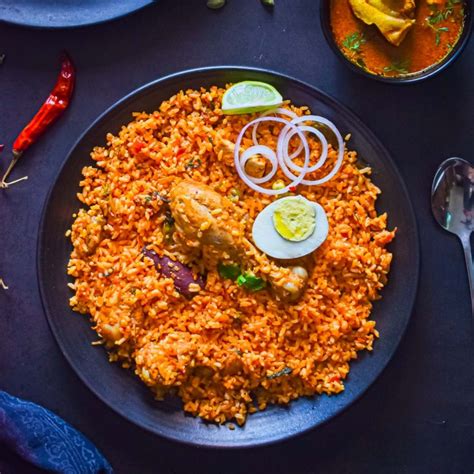 Ambur Star Chicken Biryani Recipe Palate S Desire