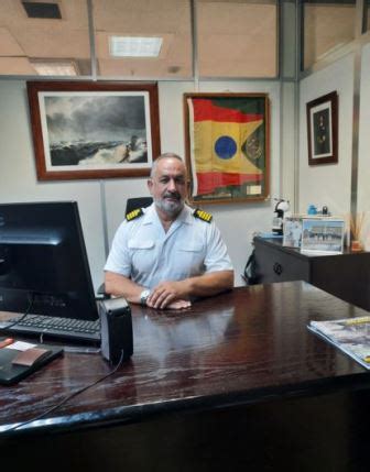 Entrevista Al Cn Gamboa Director Del Archivo Hist Rico De La Armada