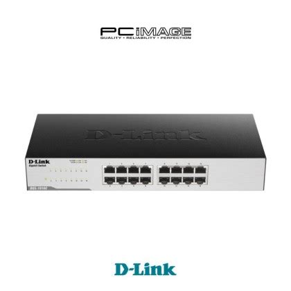 D Link Dgs C Port Gigabit Unmanaged Switch Pc Image