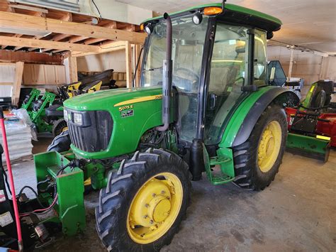 2014 John Deere 5075e Utility Tractors Fort Wayne In