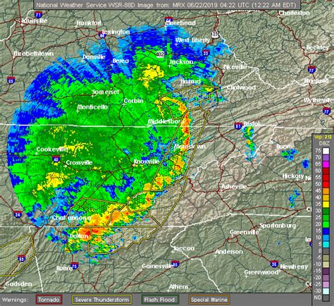 Interactive Hail Maps - Hail Map for Murphy, NC