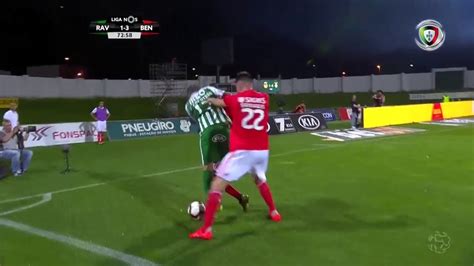 RIO AVE x BENFICA CASO FÁBIO COENTRÃO 74 YouTube