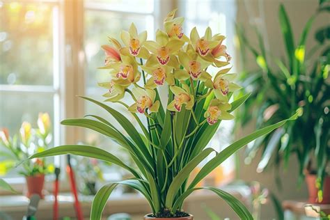 D Couvrez Les Secrets Pour Transformer Votre Cymbidium Un Guide Tape