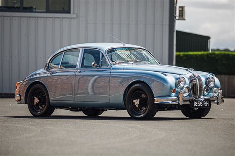 1962 Jaguar MK II 3 4 M OD Classic Driver Market