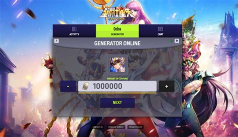 Saint Seiya Awakening Hack Apk For Coupons And Diamonds