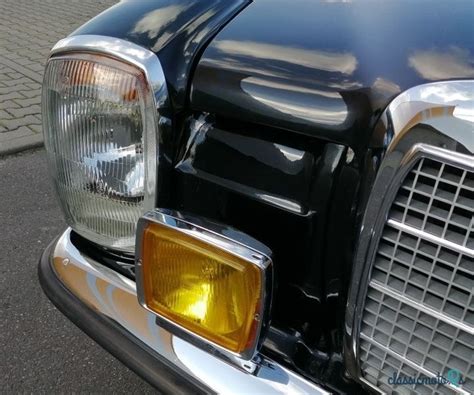 1976' Mercedes-Benz W115 for sale. Poland