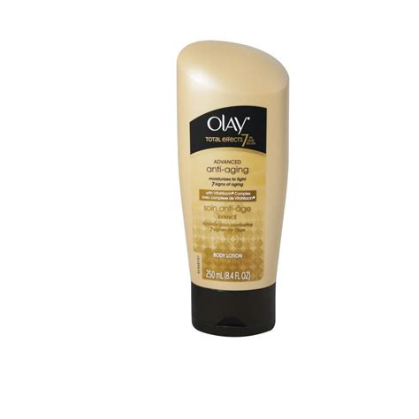 Olay Total Effects In One Advanced Anti Aging Body Lotion Fl Oz