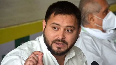 Land For Job Scam Live Updates CBI Files Chargesheet Against Tejashwi