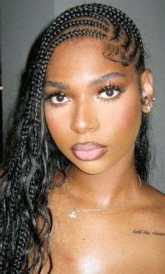 Pin By Kayla Williams On Hair In Braided Cornrow Hairstyles