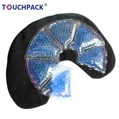 Gel Bra Breast Soothing Hot Cold Pack Gel Hot Cold Breast Massager Pack Nylon Ice Packs And