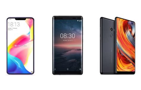 Xiaomi Mi 8 Vs Oneplus 6 Price Specifications Compared Tell Vs 8