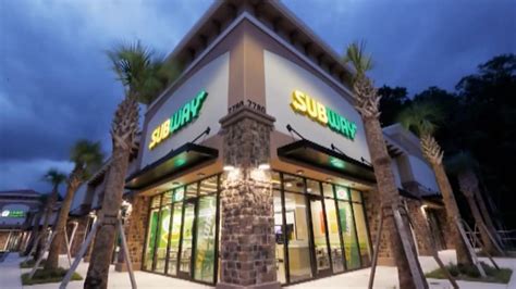 Subway releases new restaurant design - ABC13 Houston