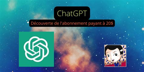 ChatGPT va proposer un abonnement payant à 20