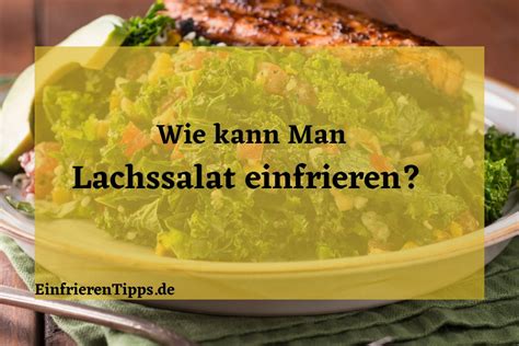 Lachs Einfrieren So Bleibt Er Frisch Und Lecker Einfrieren Tipps