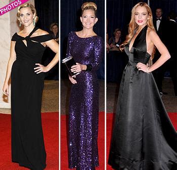 The Best & Worst Dressed Stars At The White House Correspondents’ Dinner