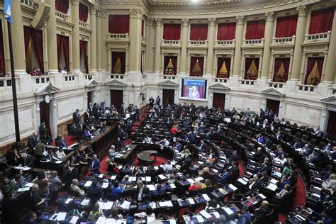 Oficialismo en la Cámara de Diputados busca dictamen para Reforma del