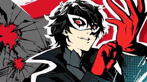 Persona 5 The Animation Riceve Un Nuovo Trailer In Vista Del Suo Debutto