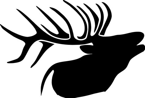 Elk Deer Drawing Clip art - deer png download - 1053*716 - Free ...