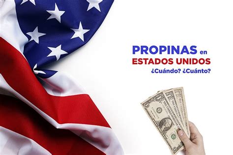 Propinas en Estados Unidos explicación detallada - Mola Viajar